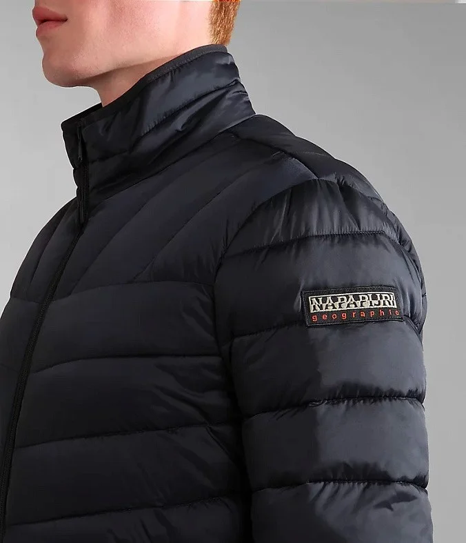 Куртка Napapijri Aerons Short Jacket Black