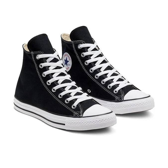 Кеды унисекс Converse Chuck Taylor All Star High-Top Black
