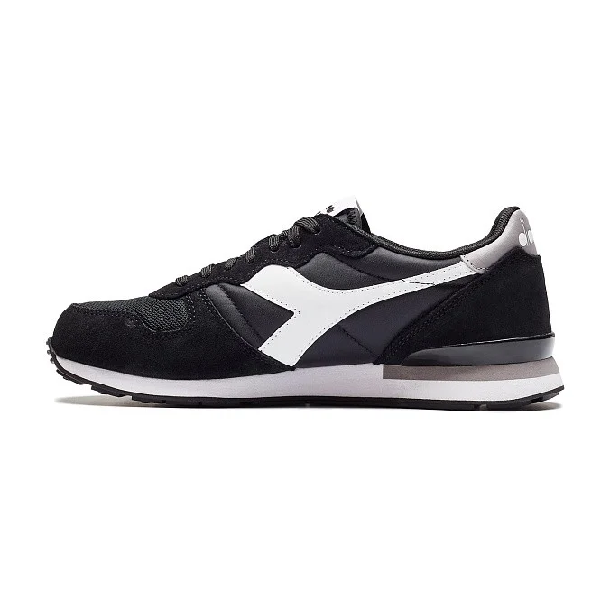 Кроссовки мужские Diadora Camaro Black/Black