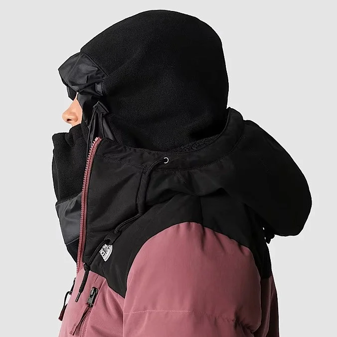 Шапка балаклава The North Face Whimzy Powder Hood TNF Black