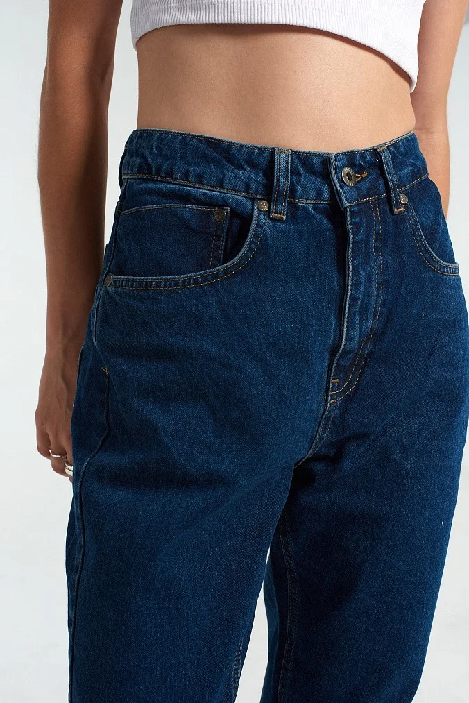 Джинсы женские Ragged Jeans Cougar Mom Jean Indigo