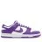 Кроссовки Nike Dunk Low Retro Championship Court Purple
