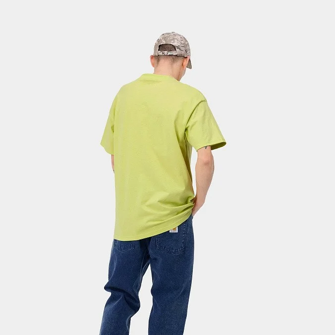 Футболка Carhartt WIP Heat Wave T-Shirt