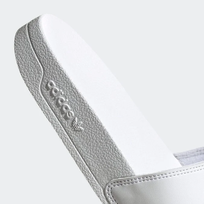 Пантолеты adidas Originals Adilette Lite Cloud White/Core Black/Cloud White