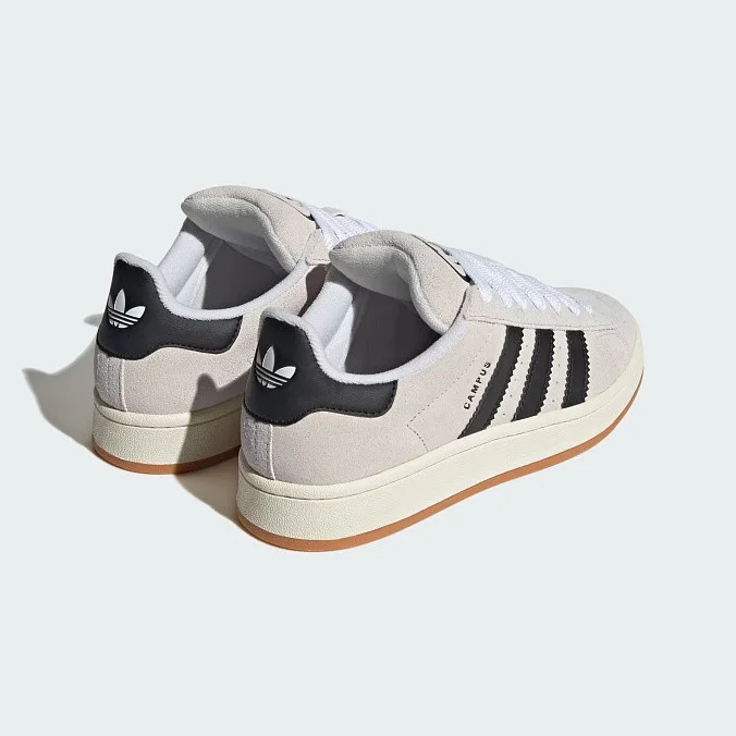 Кроссовки женские adidas Originals Campus 00S Crystal White / Core Black / Off White