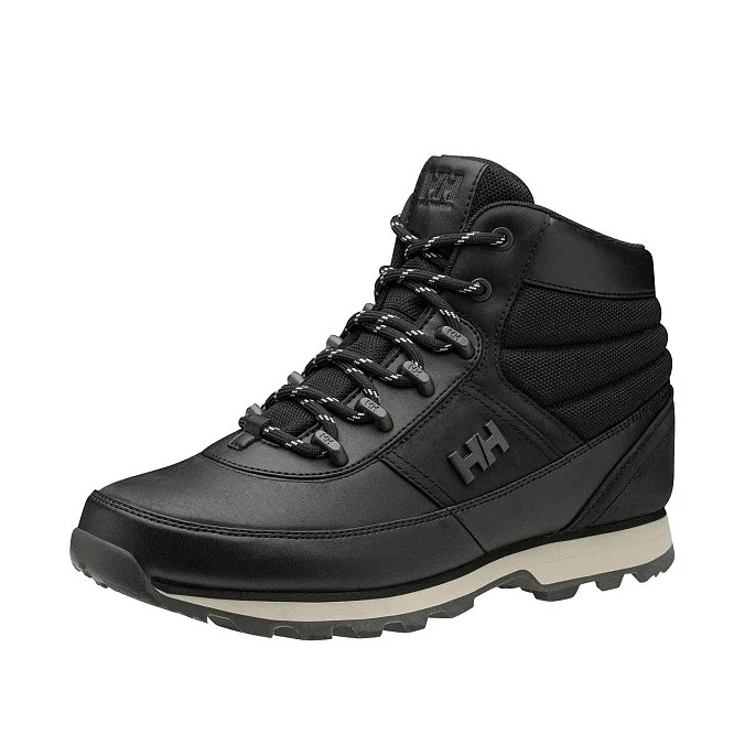 Ботинки женские зимние Helly Hansen W Woodlands Black/Cream/Black Gum