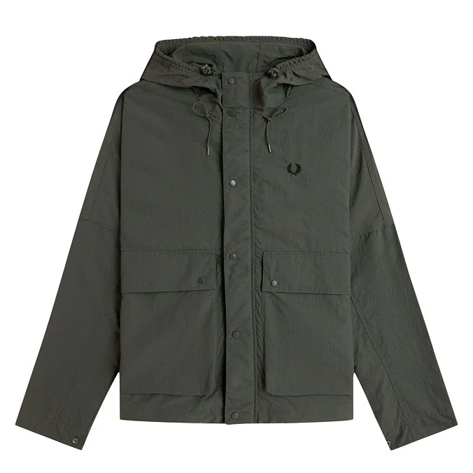 Куртка Fred Perry Cropped Fishing Parka