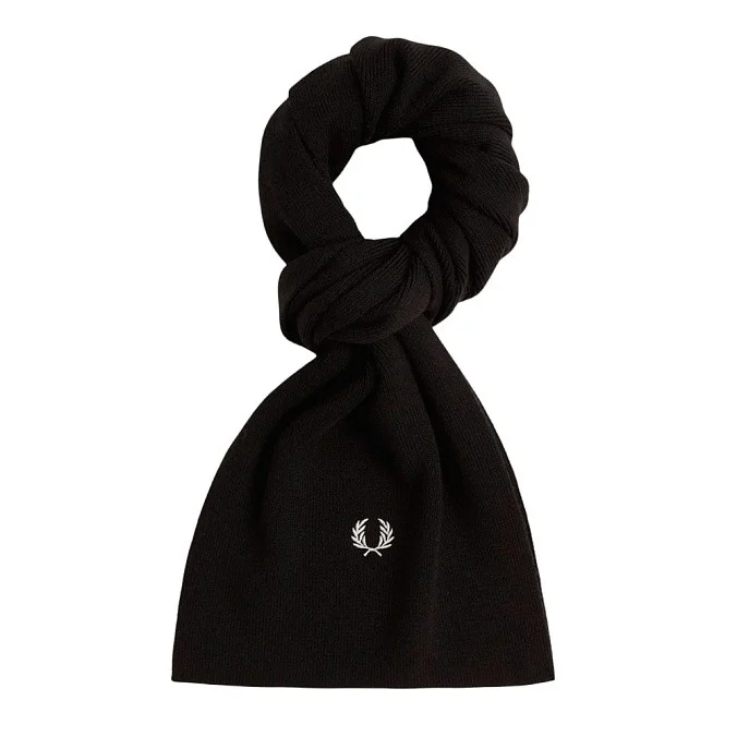 Шарф Fred Perry Classic Merino Wool Scarf