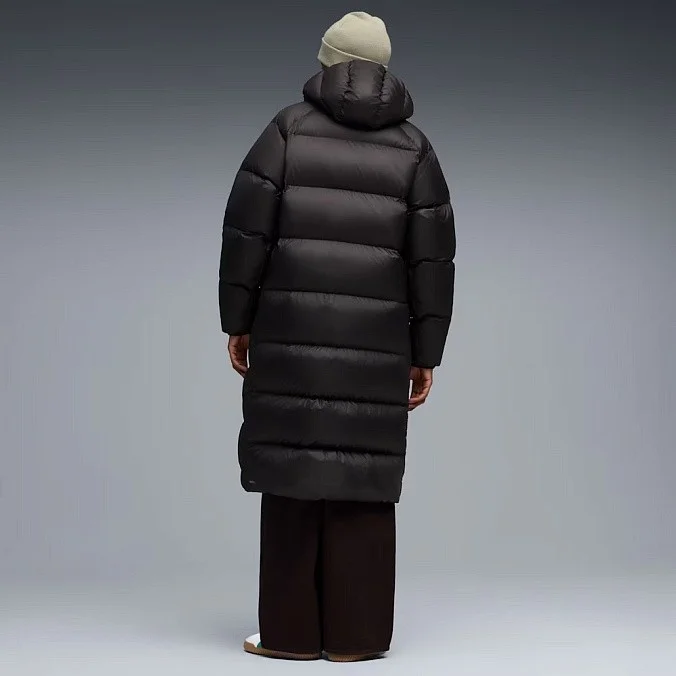 Пуховик Puma Hooded Down Puffer Coat