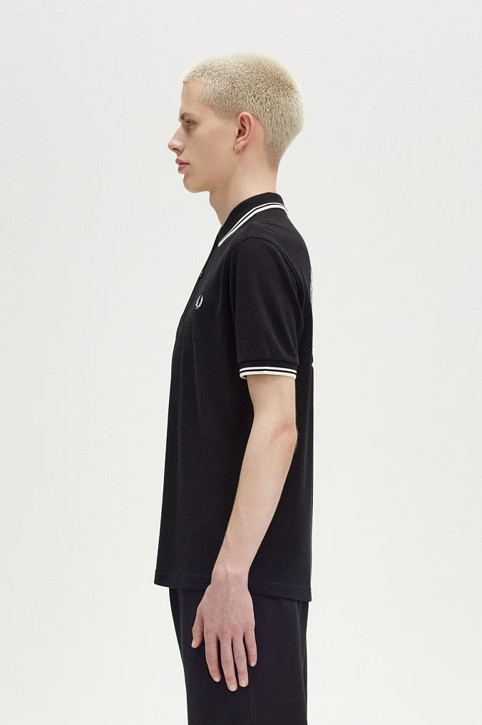 Рубашка поло мужская Fred Perry Advantage Perry Polo Shirt