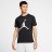 Футболка Nike Jordan Jumpman T-Shirt Black/White/White