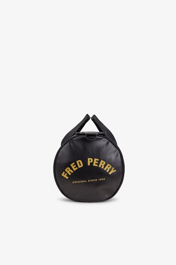Сумка Fred Perry Tonal Large Barrel Bag