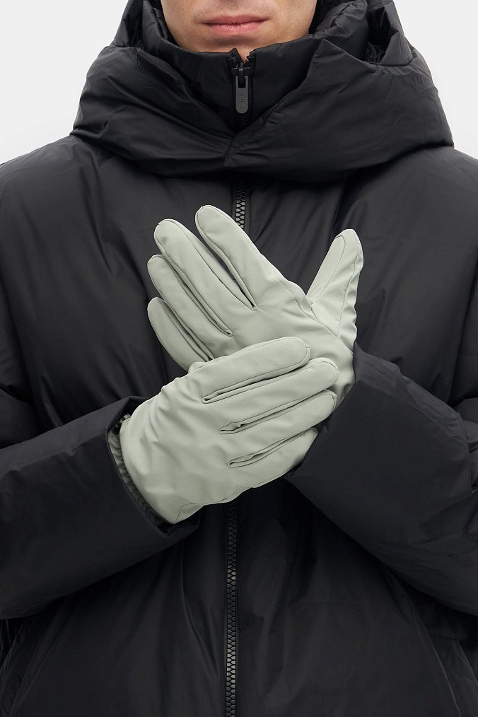 Перчатки SHU серые