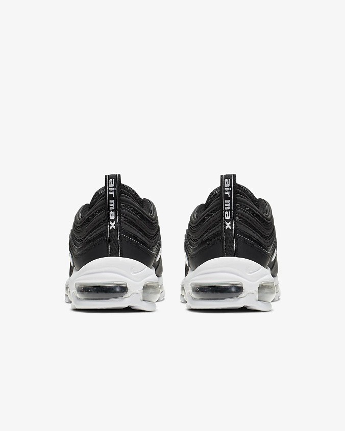 Кроссовки Nike Air Max 97 Black/White
