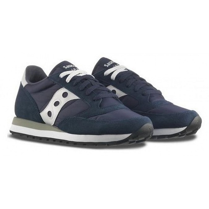 Кроссовки Saucony Jazz Original Navy/White