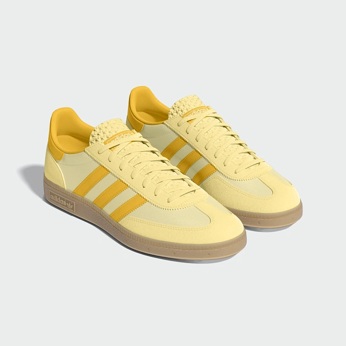 Кроссовки adidas Originals Handball Spezial Almost Yellow/Bold Gold/Easy Yellow