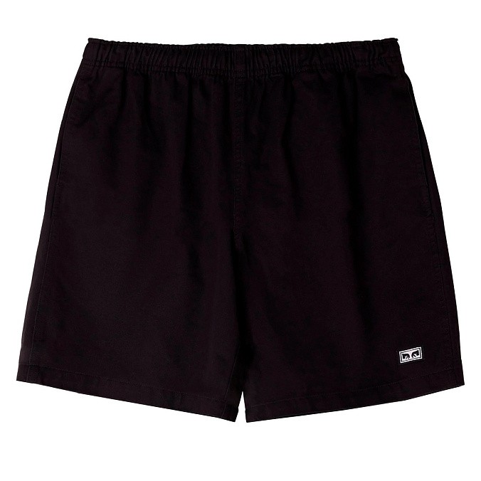 Шорты Obey Easy Relaxed Twill Short