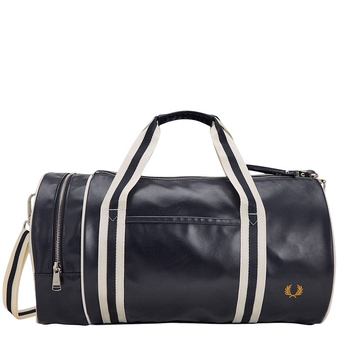 Сумка Fred Perry Classic Barrel Bag