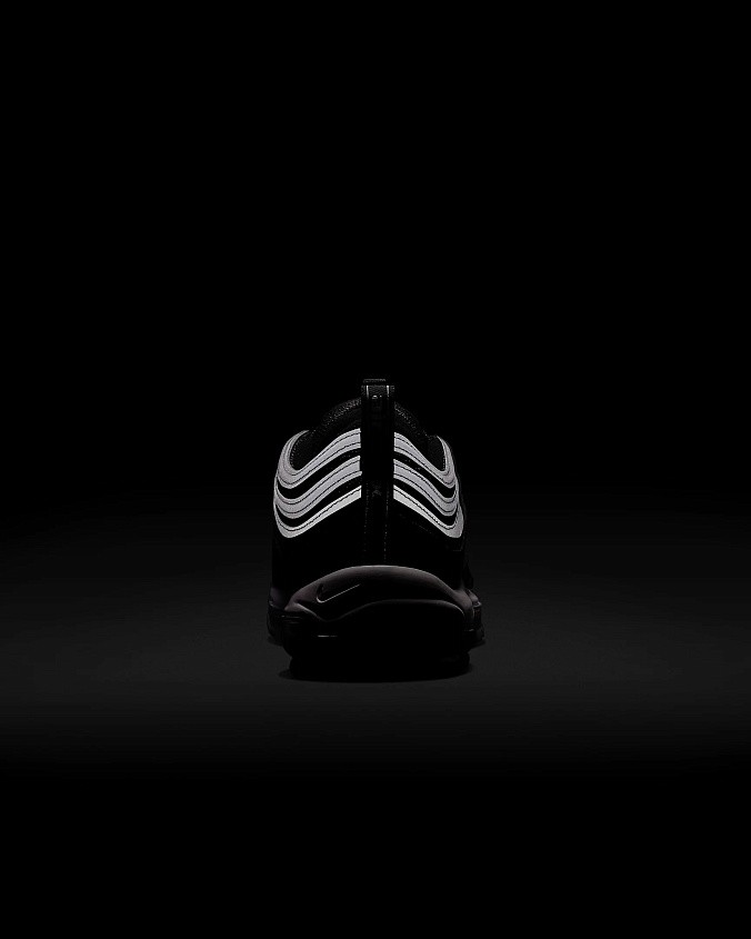 Кроссовки Nike Air Max 97 Black/White