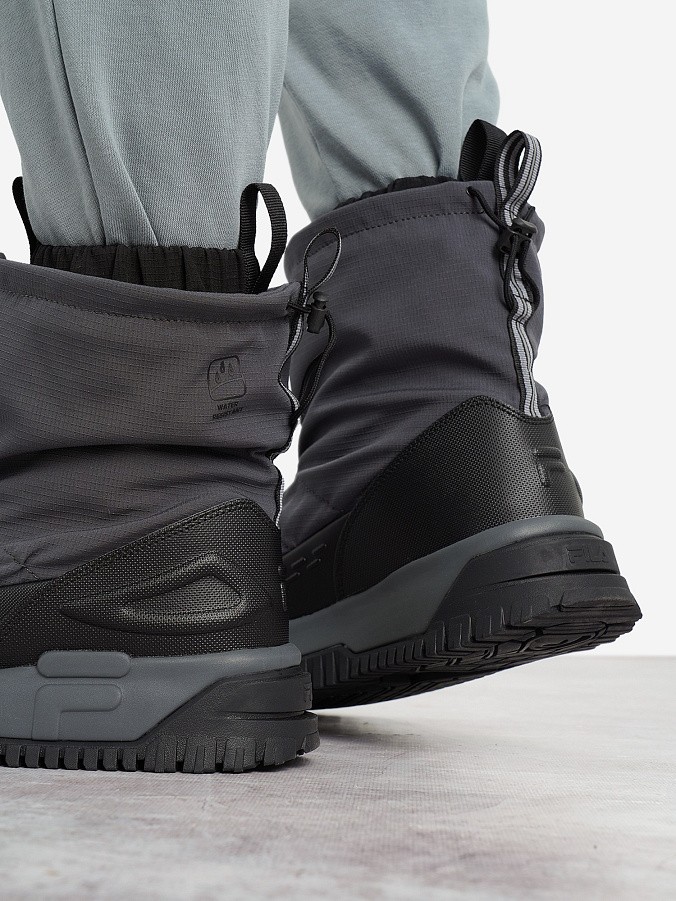 Ботинки дутики мужские FILA Powder High