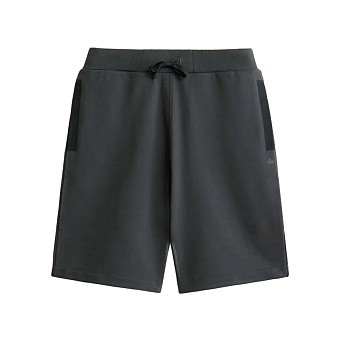 Шорты Alpha Industries Essential French Terry Short Charcoal