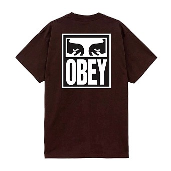 Футболка Obey Obey Eyes Icon 2 Classic T-shirt