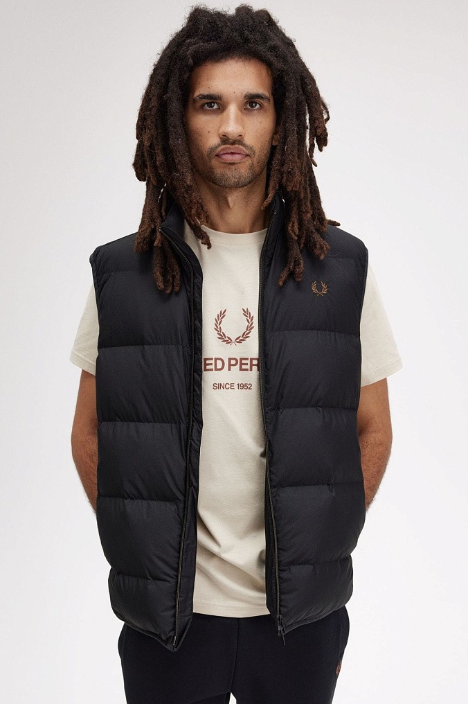 Жилет Fred Perry Insulated Gilet