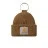Брелок Carhartt WIP Mini Watch Hat Keychain Hamilton Brown