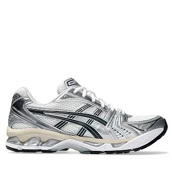 Кроссовки унисекс ASICS Gel-Kayano 14 White/Graphite Grey