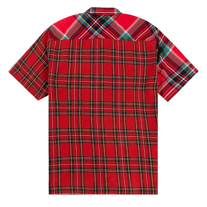 Рубашка The Hundreds Crash Button-Up
