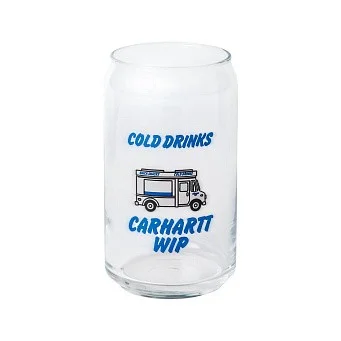 Стакан Carhartt WIP Cold Drinks Can Glass