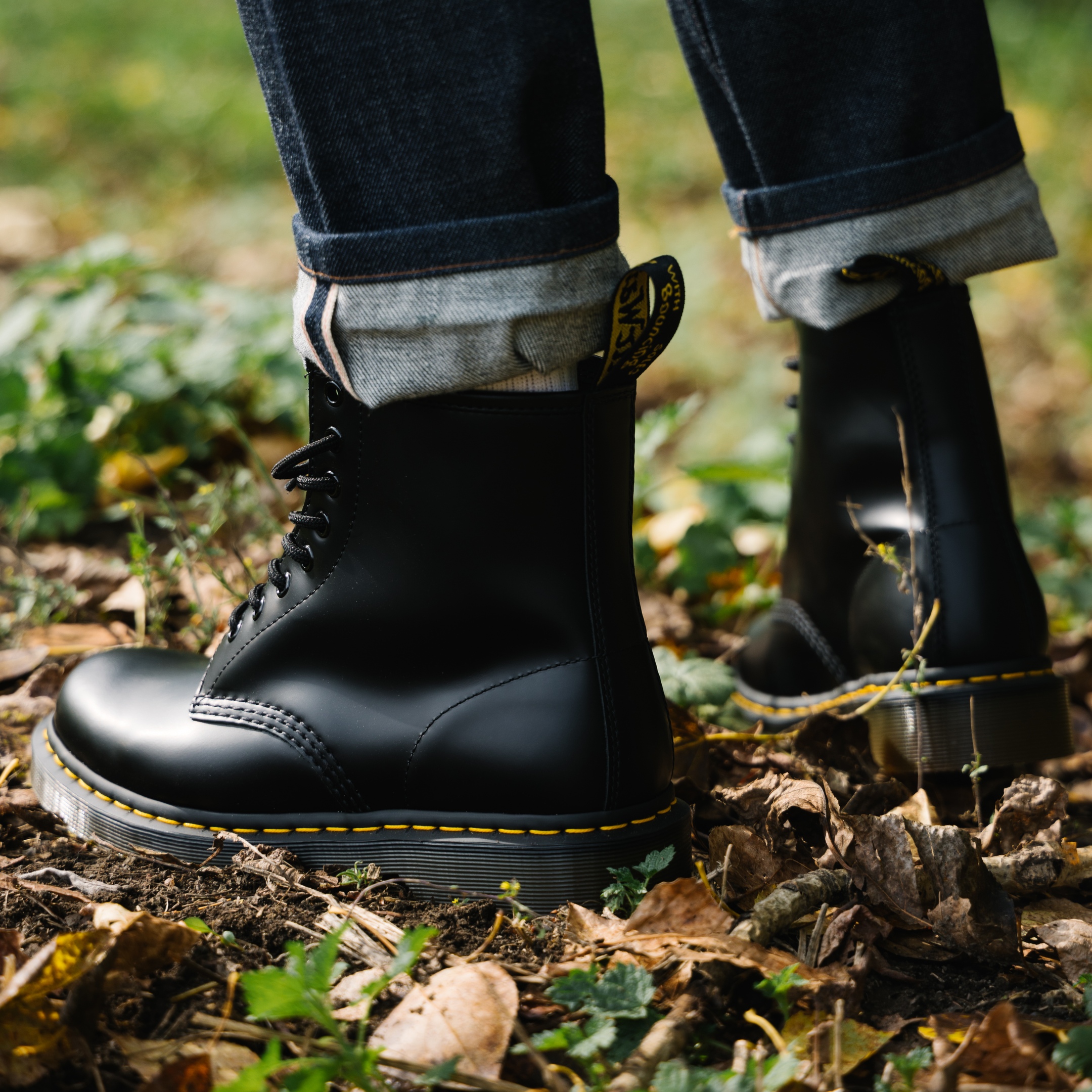 Купить Ботинки Dr Martens 1460