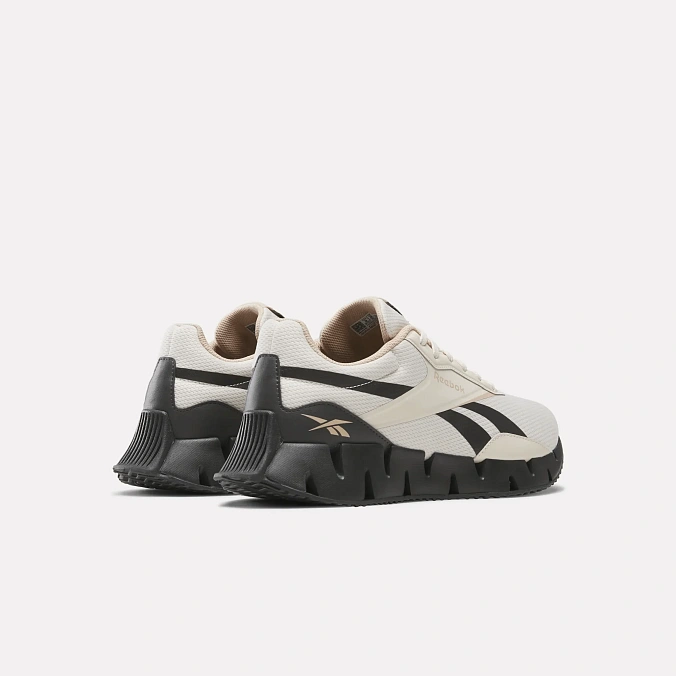 Кроссовки Reebok Zig Dynamica STR Sand/Tan/Washedblack